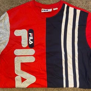Fila t shirt